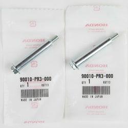 Genuine OEM Upper Timing Cover Bolt 90010-PR3-000 Quantity=2PC