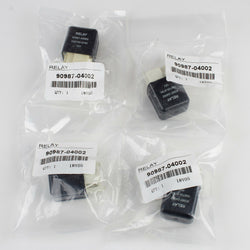 Relay for Toyota part # 90987-04002 Blower Cooler Quantity=4PC