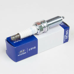 Genuine OEM Hyundai Kia NGK Spark Plugs 18855-10060 (Quantity=1PC)