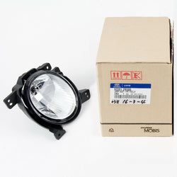 Genuine OEM Hyundai Santa Fe Fog Lamp Left Side 2010-2012 /// 92201 2B500