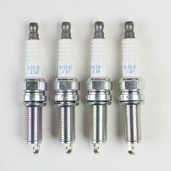 Genuine OEM Hyundai Kia NGK Spark Plugs 18851-11070 (Pack of 4)
