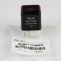 Relay for Toyota part # 90987-04002 Blower Cooler