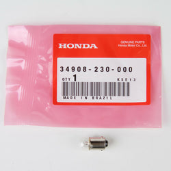 Genuine OEM Honda Stanley Speedometer Bulb 34908-230-000 6V 1.7W (1PC)