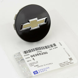 Genuine GM Wheel Center Cap 2017-18 Chevrolet Spark 95265250 (1 Piece)