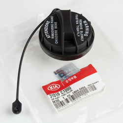 Genuine OEM KIA 02-04 Spectra 1.8L Fuel Filler Hose Gas Cap 31010-C1000