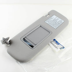 Genuine OEM Hyundai Sun Visor SET L&R for 2011-2014 Elantra 85210-3X000TX, 85220
