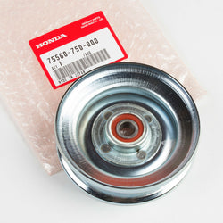 Genuine OEM Honda 75560-750-000 Tensioner Pulley For H4514H HT3810 HT3813 HT4213