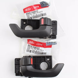 Genuine OEM Kia Optima 2006 -2010 Inside Door Handle LH & RH  (2PC)