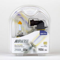 Nokya 9006/HB4 All Weather Headlight Bulbs 2900K 55W (Stage 1) NOK7710