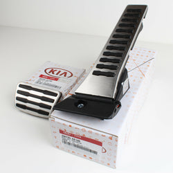 Genuine Accelerator & Brake Pedal SET Kia Sportage R 3WF05-AB100, 3WF05-AB200