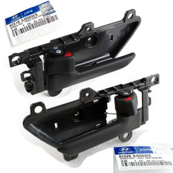 Genuine 2006-2012 Hyundai Veracruz Interior Door Handle SET L&R 82610-3J000WS+