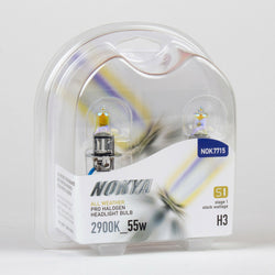 Nokya H3 All Weather Headlight Bulbs 2900K 55W (Stage 1) NOK7715