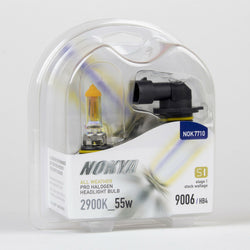 Nokya 9006/HB4 All Weather Headlight Bulbs 2900K 55W (Stage 1) NOK7710