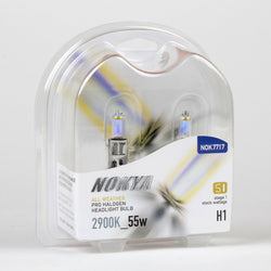 Nokya H1 All Weather Headlight Bulbs 2900K 55W (Stage 1) NOK7717