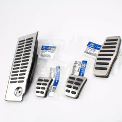 Genuine OEM Hyundai Pedal Set (M/T) for 2003-2006 Elantra (4PC) *Ship Fast*