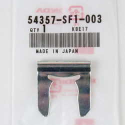 Genuine OEM Honda Acura Shift Cable Retainer Clip QTY=1PC / 54357-SF1-003