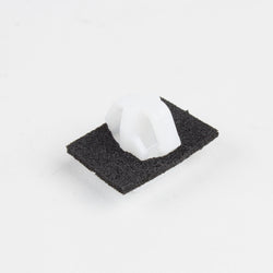 Genuine OEM Hyundai Kia Exterior Rocker Molding Clip 87756-2E000 (2PC)