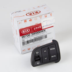 Genuine Kia Sportage 2010-11 Steering Remote Control Switch Left 96700-3W000WK