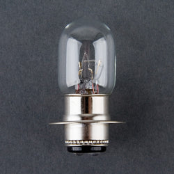 Stanley A3625A 6V 25/25W T19L Clear Auto Bulb, Made in Japan Quantity=1 Bulb