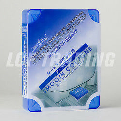 Smooth Cologne Car Air Freshener / Jumbo size - Aqua Marine / JDM Air Freshener