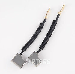 Heavy Duty H1 H3 Wiring Harness Extension for Headlights (Quantity=2)