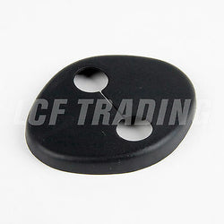 Hyundai Door Strike Covers For Late Model Hyundai's / Quantity=2 *GENUINE OEM*