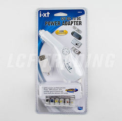 i-xt 12 DC to DC Adaptor/Converter, #10916