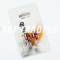 NOKYA 168 191 BULB HYPER AMBER 18W NOK5205