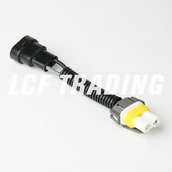 Heavy Duty Headlight Wiring Harness Set / 9006 Wire Harness (Quantity=2)