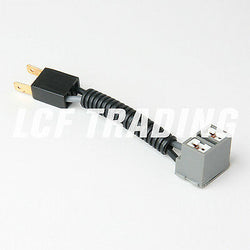 Heavy Duty Headlight Wiring Harness Set / H7 Wire Harness (Quantity=2)