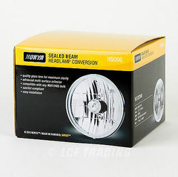 Nokya 5 3/4' Sealed Beam Headlamp Conversion (without bulb) H5006 - QUANTITY=1PC