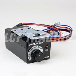 Nokya QuickFlash Flash Controller. Controls Blinker Rate