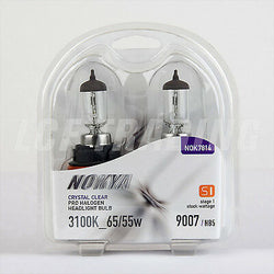 Nokya Crystal Clear 9007/HB5 65/55W Headlight Bulbs / DOT Approved NOK7814