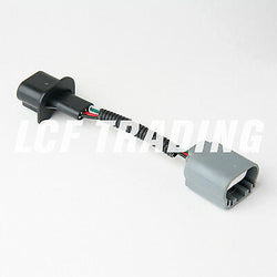 16 Gauge Headlight Wiring Harness Set / H13 Wire Harness (Quantity=2)