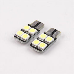 Nokya 194(T10) Type Hyper White LED NOK6797 4-LED's QTY=2