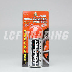 AUG JDM BRAKE CALIPER PAINT RED  MADE IN JAPAN