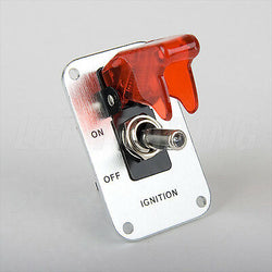 NOKYA LED Racing Toggle Switch Red