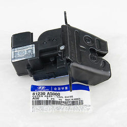 Genuine OEM Hyundai Kia Latch Assembly Tail Gate Part# 81230 A5000 Genuine OEM