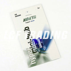 NOKYA 194 (T10) BULB HYPER BLUE 5W NOK5280