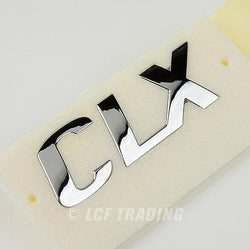 KDM Hyundai Santa Fe CLX Trunk Tail Gate Emblem GENUINE OEM 86313-2B000