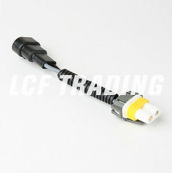 Heavy Duty Headlight Wiring Harness Set / 9005 Wire Harness (Quantity=2)