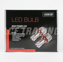 Nokya Hi-Power LED Fog Light Bulb for 2013 SUBARU WRX (Wagon/Sedan)