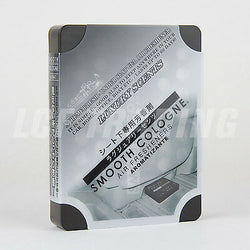 Smooth Cologne Car Air Freshener / Jumbo size - Luxury Scent / JDM Air Freshener