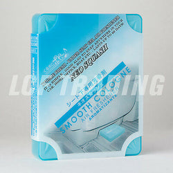 Smooth Cologne Car Air Freshener / Jumbo size - Neo Squash / JDM Air Freshener