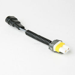 Heavy Duty 9005 HB3 Wiring Harness Extension for Headlights (Quantity=2)