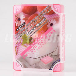 Smooth Cologne Car Air Freshener / Jumbo size - White Peach / JDM Air Freshener