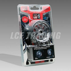 CAR MATE DB11A DUB Edition Spinning Wheel, Wild Cherry