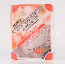 Smooth Cologne Car Air Freshener / Jumbo size - Angel Snow / JDM Air Freshener