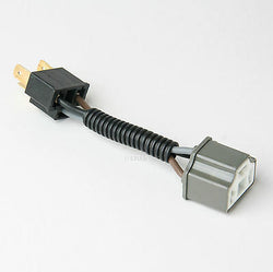 Heavy Duty H4 HB2 9003 Wiring Harness Extension for Headlights (Quantity=2)