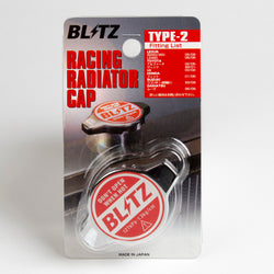 BLITZ Racing Radiator Cap Type 2 for Honda Civic Type-R EP3 K20A (Part# 18561)